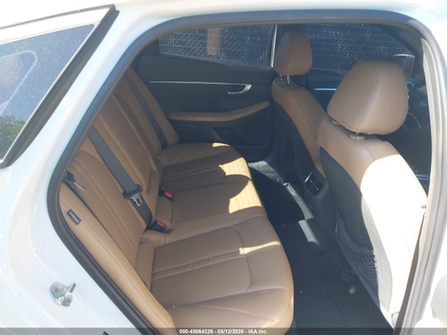 45064326 :رقم المزاد ، 5NPEF4JA4LH034453 vin ، 2020 Hyundai Sonata Sel مزاد بيع
