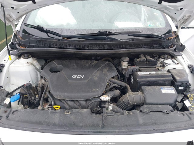 Aukcja sprzedaży 2015 Hyundai Accent Gls, vin: KMHCT4AE4FU926968, numer aukcji: 45064327