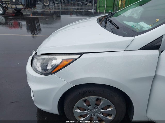 Aukcja sprzedaży 2015 Hyundai Accent Gls, vin: KMHCT4AE4FU926968, numer aukcji: 45064327
