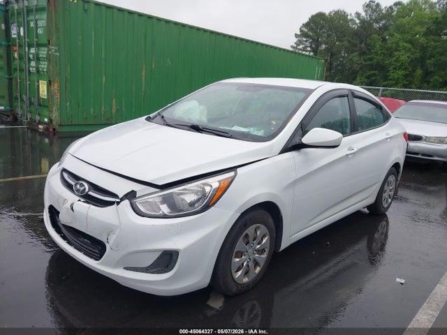 Aukcja sprzedaży 2015 Hyundai Accent Gls, vin: KMHCT4AE4FU926968, numer aukcji: 45064327