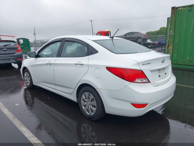 Aukcja sprzedaży 2015 Hyundai Accent Gls, vin: KMHCT4AE4FU926968, numer aukcji: 45064327