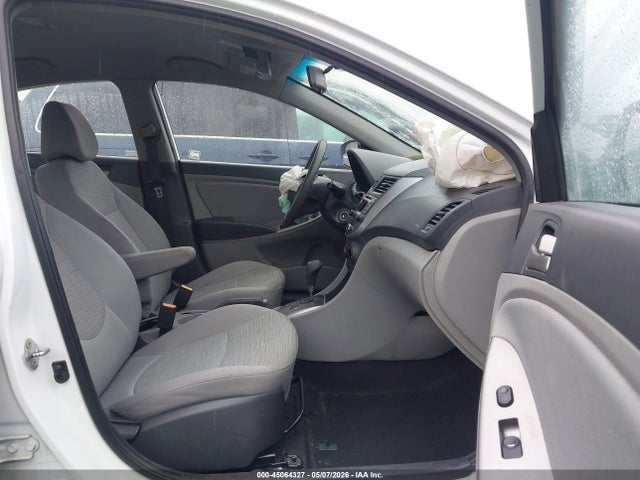 Aukcja sprzedaży 2015 Hyundai Accent Gls, vin: KMHCT4AE4FU926968, numer aukcji: 45064327