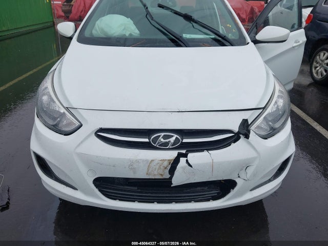Aukcja sprzedaży 2015 Hyundai Accent Gls, vin: KMHCT4AE4FU926968, numer aukcji: 45064327