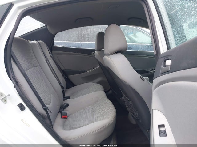 Aukcja sprzedaży 2015 Hyundai Accent Gls, vin: KMHCT4AE4FU926968, numer aukcji: 45064327
