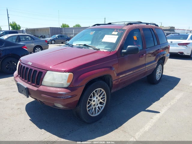 45064331 :رقم المزاد ، 1J4GW58N23C571383 vin ، 2003 Jeep Grand Cherokee Limited مزاد بيع