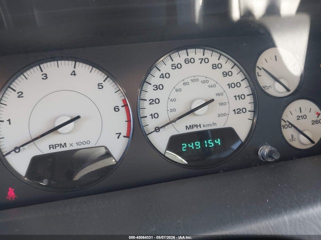 45064331 :رقم المزاد ، 1J4GW58N23C571383 vin ، 2003 Jeep Grand Cherokee Limited مزاد بيع