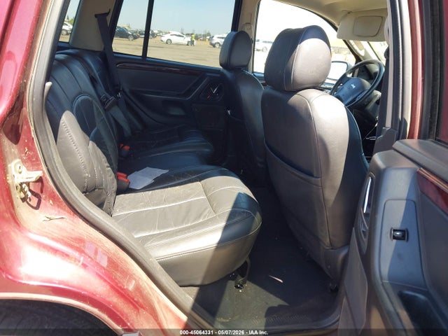 45064331 :رقم المزاد ، 1J4GW58N23C571383 vin ، 2003 Jeep Grand Cherokee Limited مزاد بيع