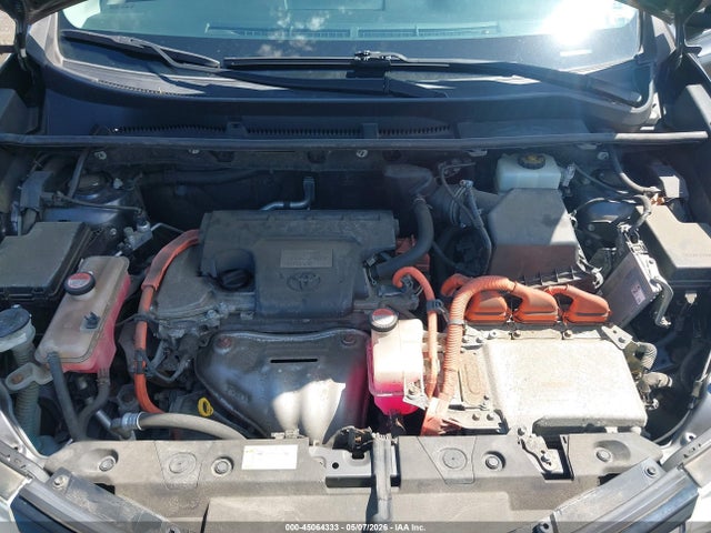 45064333 :رقم المزاد ، JTMDJREV8GD013654 vin ، 2016 Toyota Rav4 Hybrid Limited مزاد بيع