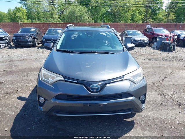 45064333 :رقم المزاد ، JTMDJREV8GD013654 vin ، 2016 Toyota Rav4 Hybrid Limited مزاد بيع