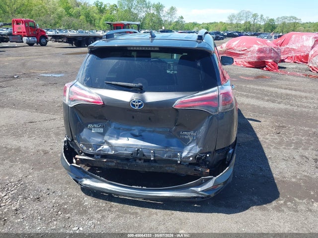 45064333 :رقم المزاد ، JTMDJREV8GD013654 vin ، 2016 Toyota Rav4 Hybrid Limited مزاد بيع