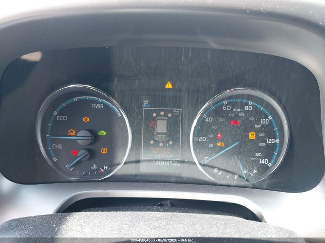 45064333 :رقم المزاد ، JTMDJREV8GD013654 vin ، 2016 Toyota Rav4 Hybrid Limited مزاد بيع