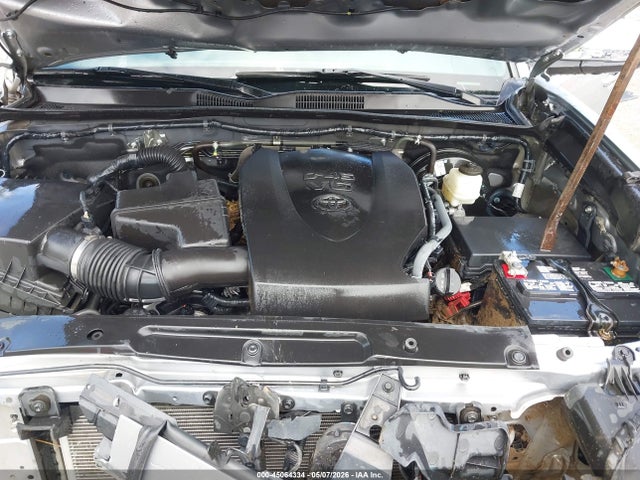 Продаж на аукціоні авто 2021 Toyota Tacoma 4wd Limited, vin: 3TMGZ5AN9MM419298, номер лоту: 45064334