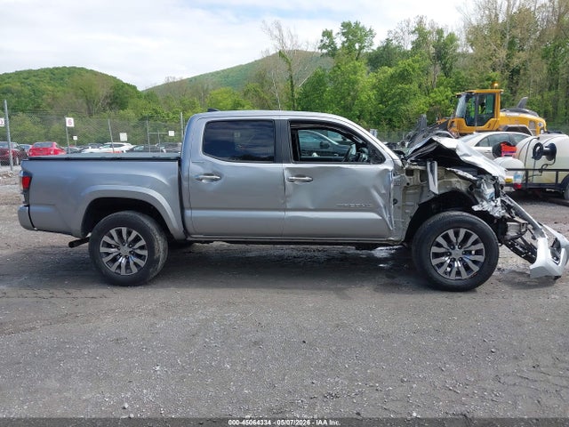 Продаж на аукціоні авто 2021 Toyota Tacoma 4wd Limited, vin: 3TMGZ5AN9MM419298, номер лоту: 45064334