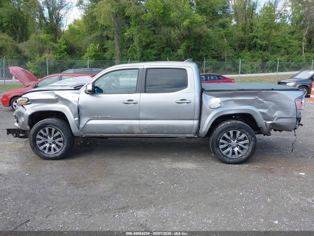 Продаж на аукціоні авто 2021 Toyota Tacoma 4wd Limited, vin: 3TMGZ5AN9MM419298, номер лоту: 45064334