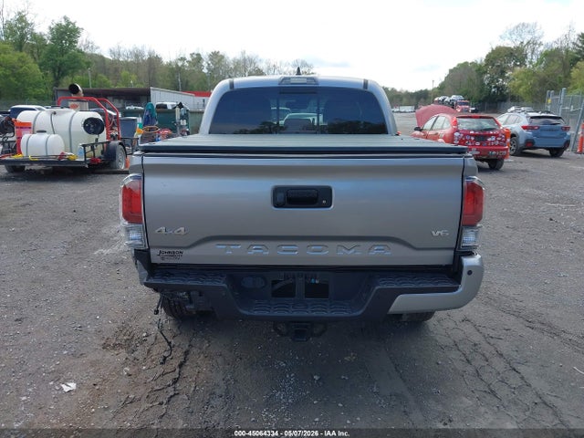 Продаж на аукціоні авто 2021 Toyota Tacoma 4wd Limited, vin: 3TMGZ5AN9MM419298, номер лоту: 45064334