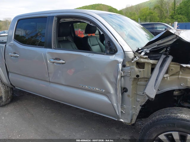 Продаж на аукціоні авто 2021 Toyota Tacoma 4wd Limited, vin: 3TMGZ5AN9MM419298, номер лоту: 45064334