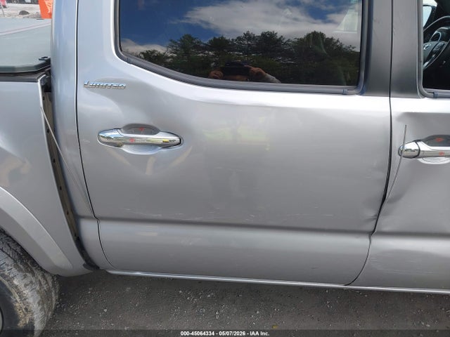 Продаж на аукціоні авто 2021 Toyota Tacoma 4wd Limited, vin: 3TMGZ5AN9MM419298, номер лоту: 45064334