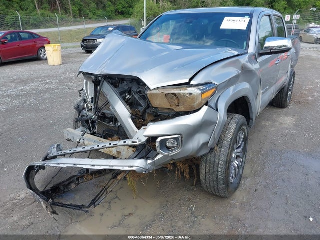 Продаж на аукціоні авто 2021 Toyota Tacoma 4wd Limited, vin: 3TMGZ5AN9MM419298, номер лоту: 45064334