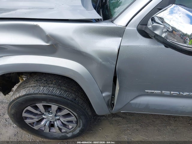 Продаж на аукціоні авто 2021 Toyota Tacoma 4wd Limited, vin: 3TMGZ5AN9MM419298, номер лоту: 45064334