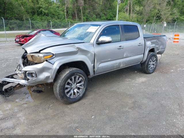 Продаж на аукціоні авто 2021 Toyota Tacoma 4wd Limited, vin: 3TMGZ5AN9MM419298, номер лоту: 45064334