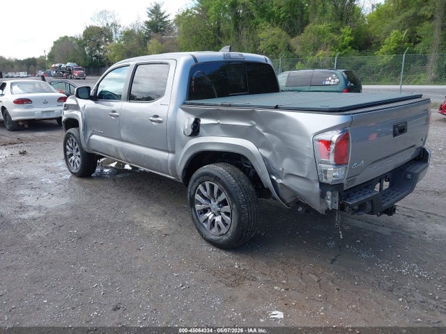 Продаж на аукціоні авто 2021 Toyota Tacoma 4wd Limited, vin: 3TMGZ5AN9MM419298, номер лоту: 45064334