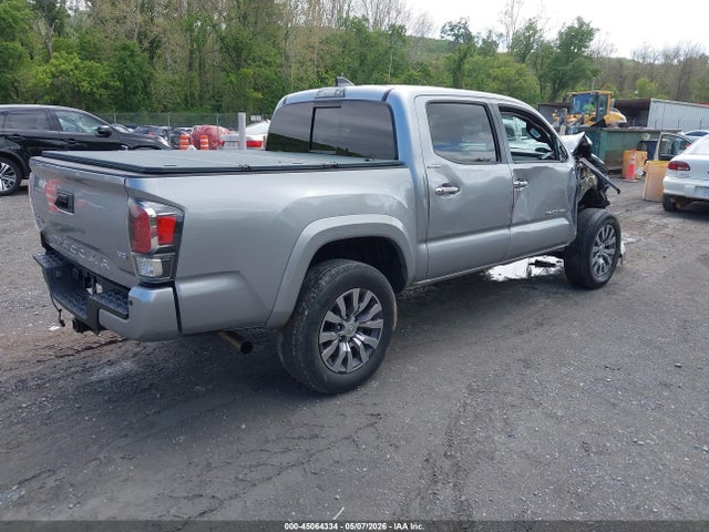 Продаж на аукціоні авто 2021 Toyota Tacoma 4wd Limited, vin: 3TMGZ5AN9MM419298, номер лоту: 45064334