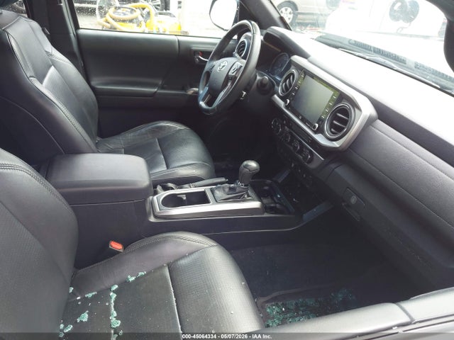 Продаж на аукціоні авто 2021 Toyota Tacoma 4wd Limited, vin: 3TMGZ5AN9MM419298, номер лоту: 45064334