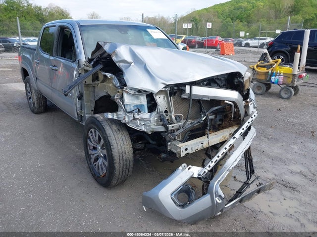 Продаж на аукціоні авто 2021 Toyota Tacoma 4wd Limited, vin: 3TMGZ5AN9MM419298, номер лоту: 45064334