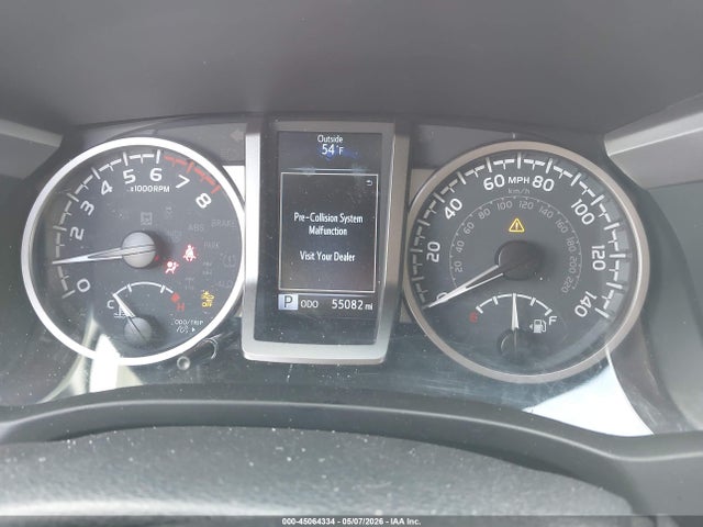 Продаж на аукціоні авто 2021 Toyota Tacoma 4wd Limited, vin: 3TMGZ5AN9MM419298, номер лоту: 45064334