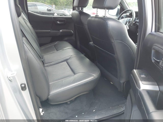 Продаж на аукціоні авто 2021 Toyota Tacoma 4wd Limited, vin: 3TMGZ5AN9MM419298, номер лоту: 45064334