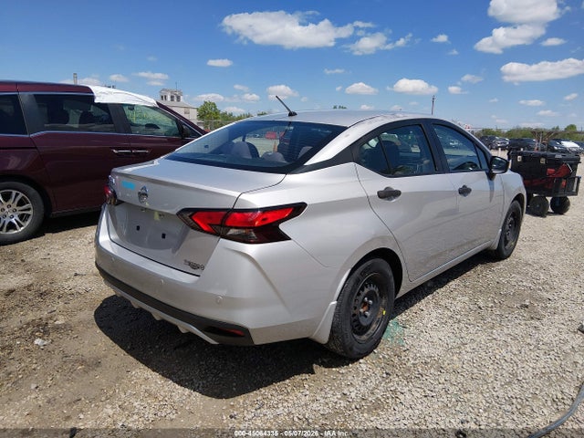 Продажа на аукционе авто 2021 Nissan Versa S 5-speed Manual Transmission, vin: 3N1CN8BV0ML857646, номер лота: 45064335