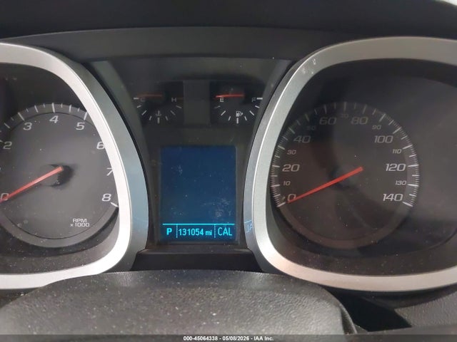 Aukcja sprzedaży 2014 Chevrolet Equinox 1lt, vin: 2GNFLFEK5E6201669, numer aukcji: 45064338