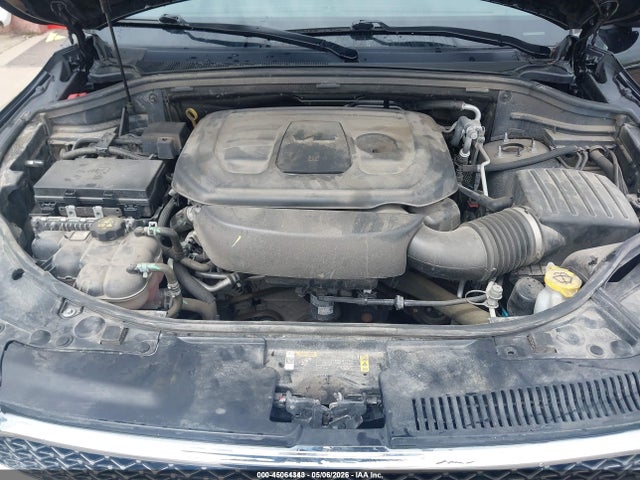 Aukcja sprzedaży 2021 Dodge Durango Sxt Plus Awd, vin: 1C4RDJAG9MC762499, numer aukcji: 45064343