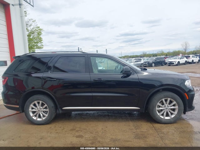 Aukcja sprzedaży 2021 Dodge Durango Sxt Plus Awd, vin: 1C4RDJAG9MC762499, numer aukcji: 45064343