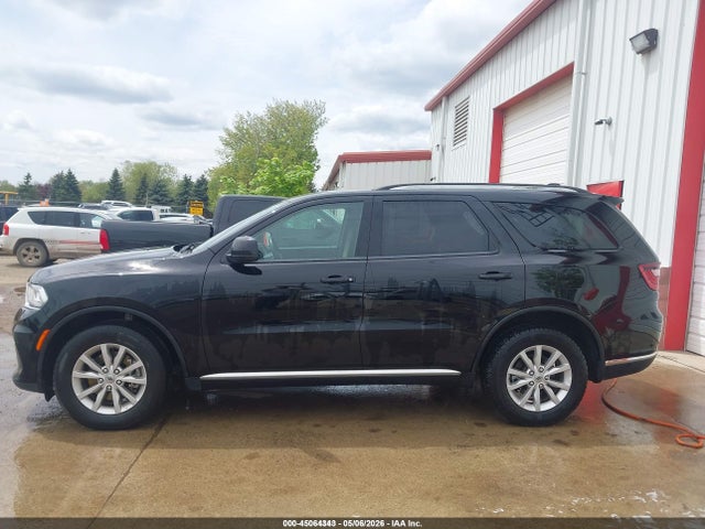 Продажа на аукционе авто 2021 Dodge Durango Sxt Plus Awd, vin: 1C4RDJAG9MC762499, номер лота: 45064343