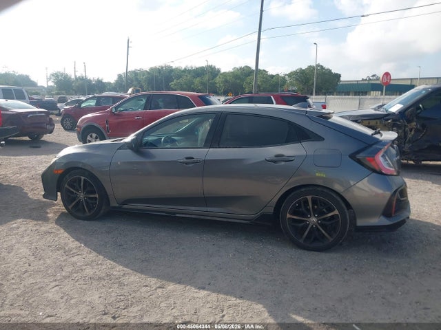 Aukcja sprzedaży 2021 Honda Civic Sport, vin: SHHFK7H47MU216874, numer aukcji: 45064344