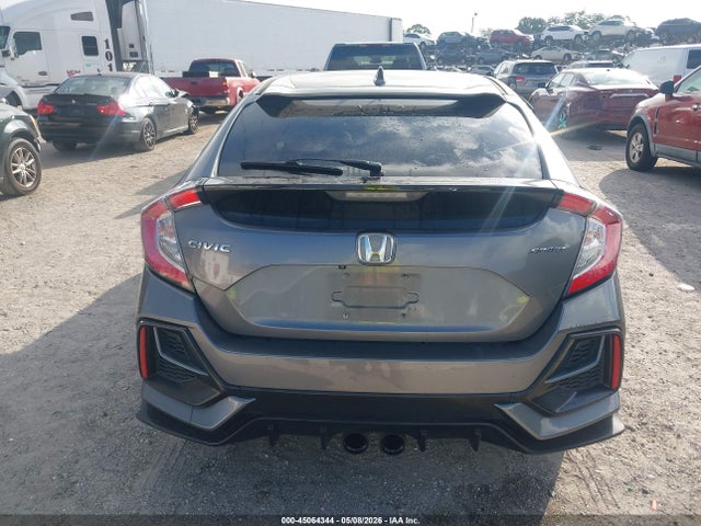 Aukcja sprzedaży 2021 Honda Civic Sport, vin: SHHFK7H47MU216874, numer aukcji: 45064344