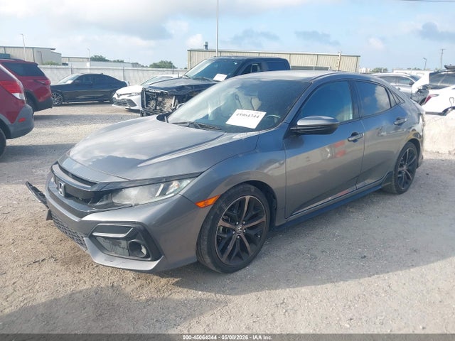 Aukcja sprzedaży 2021 Honda Civic Sport, vin: SHHFK7H47MU216874, numer aukcji: 45064344