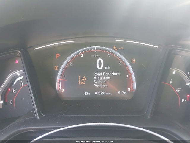 Aukcja sprzedaży 2021 Honda Civic Sport, vin: SHHFK7H47MU216874, numer aukcji: 45064344