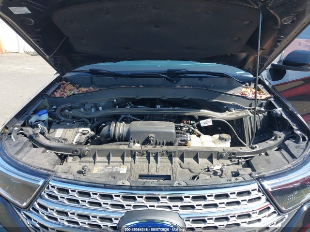 Ford Explorer Limited 2022 1FMSK8FHXNGB79270 Image 10
