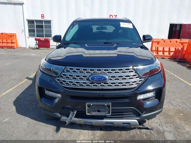 Продаж на аукціоні авто 2022 Ford Explorer Limited, vin: 1FMSK8FHXNGB79270, номер лоту: 45064346