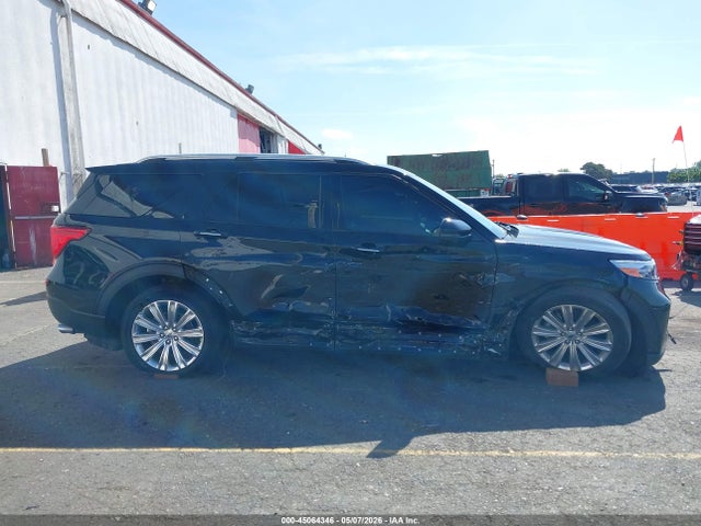 Ford Explorer Limited 2022 1FMSK8FHXNGB79270 Image 13