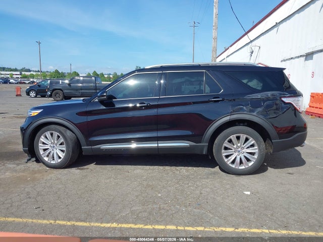 Aukcja sprzedaży 2022 Ford Explorer Limited, vin: 1FMSK8FHXNGB79270, numer aukcji: 45064346