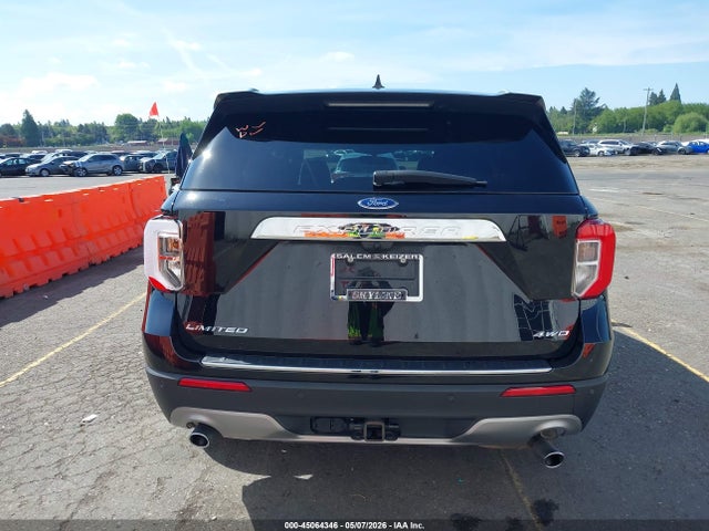 Продаж на аукціоні авто 2022 Ford Explorer Limited, vin: 1FMSK8FHXNGB79270, номер лоту: 45064346