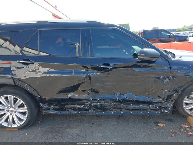 Ford Explorer Limited 2022 1FMSK8FHXNGB79270 Image 17