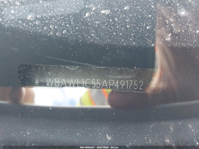 Aukcja sprzedaży 2010 Bmw 328i, vin: WBAWL1C55AP491752, numer aukcji: 45064347