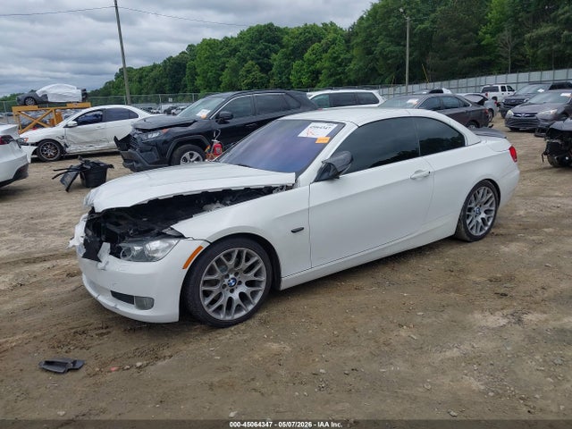 Aukcja sprzedaży 2010 Bmw 328i, vin: WBAWL1C55AP491752, numer aukcji: 45064347