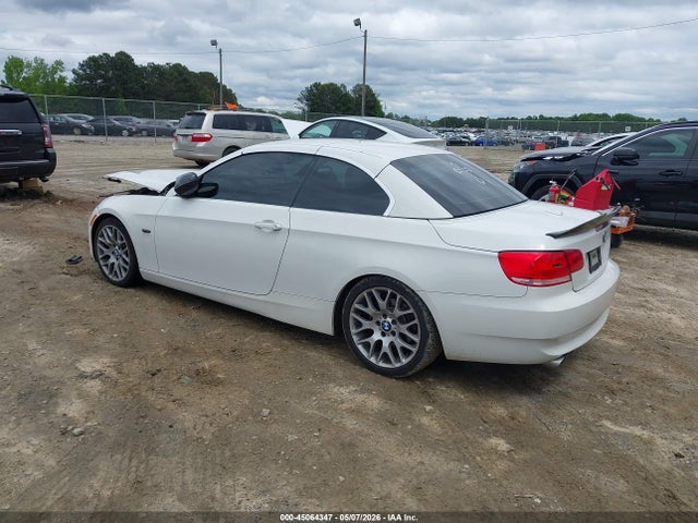 Aukcja sprzedaży 2010 Bmw 328i, vin: WBAWL1C55AP491752, numer aukcji: 45064347