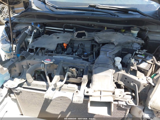 Honda Hr-v Ex-l 2016 3CZRU6H71GM708016 Image 10