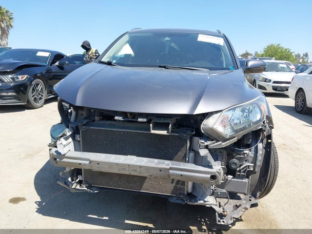 Honda Hr-v Ex-l 2016 3CZRU6H71GM708016 Image 11